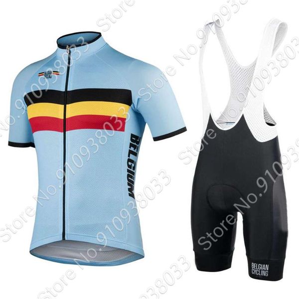 belgium cycling jersey set men belgian clothing bicycle bib shorts mtb road bike clothes suit wielerkleding racing sets, Black;blue
belgium cycling jersey set men belgian clothing bicycle bib shorts mtb road bike clothes suit wielerkleding racing sets, Black;blue