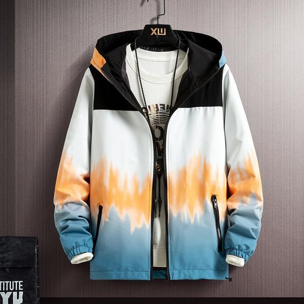women's jackets 2021 spring jacket women windbreaker coat causal basic print night sky zipper lightweight hooded veste femmen, Black;brown
women's jackets 2021 spring jacket women windbreaker coat causal basic print night sky zipper lightweight hooded veste femmen, Black;brown