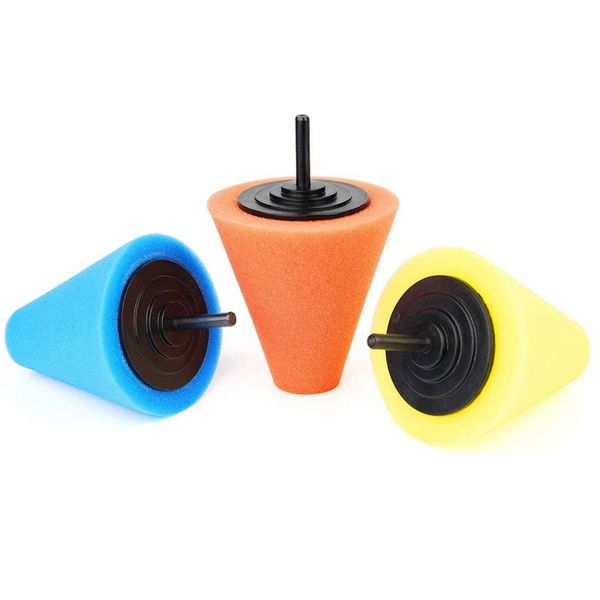 care products drill buffing sponge pads kit,1/4 inch 6mm shank polishing cone for automotive car wheels
care products drill buffing sponge pads kit,1/4 inch 6mm shank polishing cone for automotive car wheels