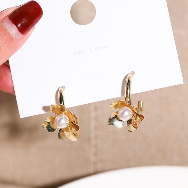 korea style silver pin simple cute sweet imitation pearl flowers retro drop earrings for women girl fashion jewelry accessories dangle & cha
korea style silver pin simple cute sweet imitation pearl flowers retro drop earrings for women girl fashion jewelry accessories dangle & cha