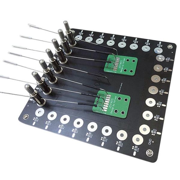 smart home control probe data repair memory card flying line pc3000f-e chip solid state drive electronic test debugging read and write
smart home control probe data repair memory card flying line pc3000f-e chip solid state drive electronic test debugging read and write