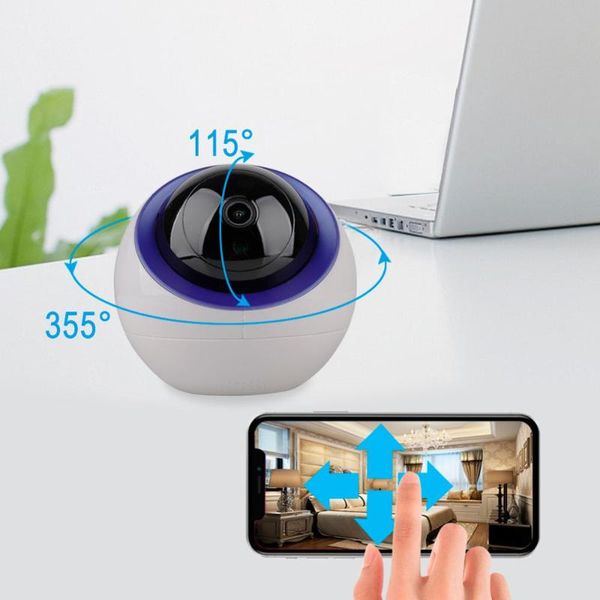dome wireless ip camera 1080p hd indoor home ptz surveillance cameras cam wifi cctv camara with smartphone remote monitoring
dome wireless ip camera 1080p hd indoor home ptz surveillance cameras cam wifi cctv camara with smartphone remote monitoring