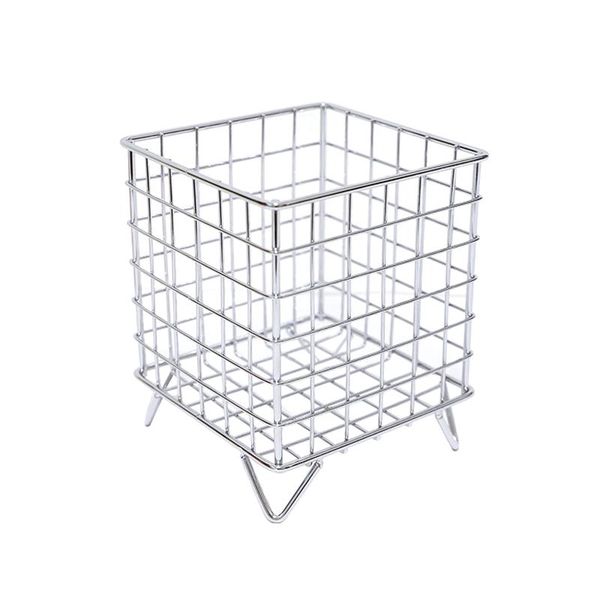 storage baskets iron wire cosmetics holder multifunctional square bedroom deskorganizer easy clean bathroom fruit vegetable basket
storage baskets iron wire cosmetics holder multifunctional square bedroom deskorganizer easy clean bathroom fruit vegetable basket