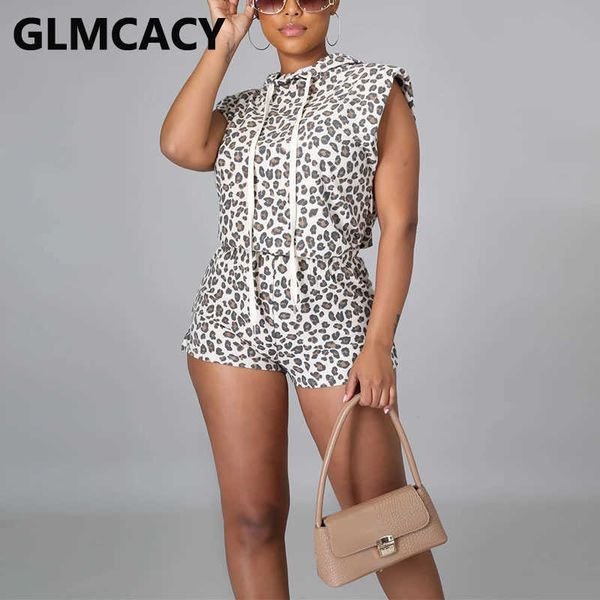 2 pieces short sets women leopard printed t-shirt & biodycon shorts lounge wear 210702, White
2 pieces short sets women leopard printed t-shirt & biodycon shorts lounge wear 210702, White
