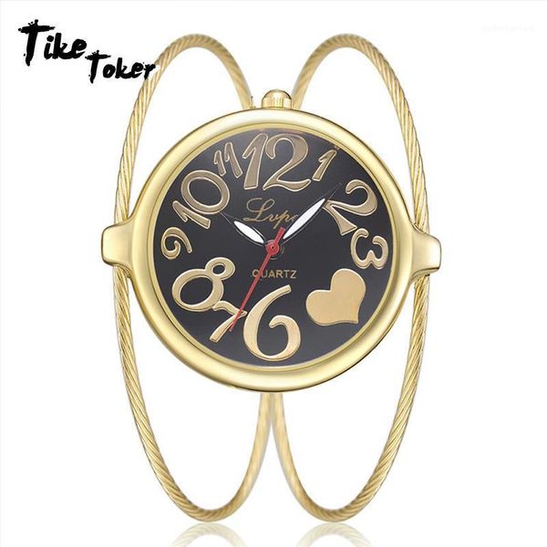 tike toker,rose gold women bracelet watches fashion luxury quartz-watches brand ladies casual dress sport watch clock dropshipin wristwatche, Slivery;brown
tike toker,rose gold women bracelet watches fashion luxury quartz-watches brand ladies casual dress sport watch clock dropshipin wristwatche, Slivery;brown
