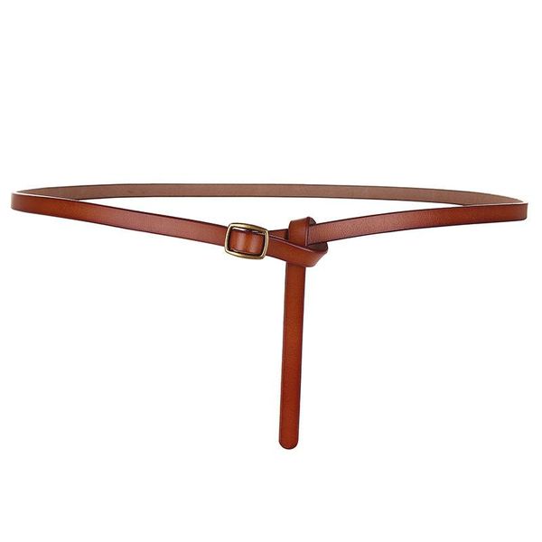 belts fashion luxury genuine leather belt for women bow thin cowhide jeans girdles knotted female gold buckle, Black;brown
belts fashion luxury genuine leather belt for women bow thin cowhide jeans girdles knotted female gold buckle, Black;brown