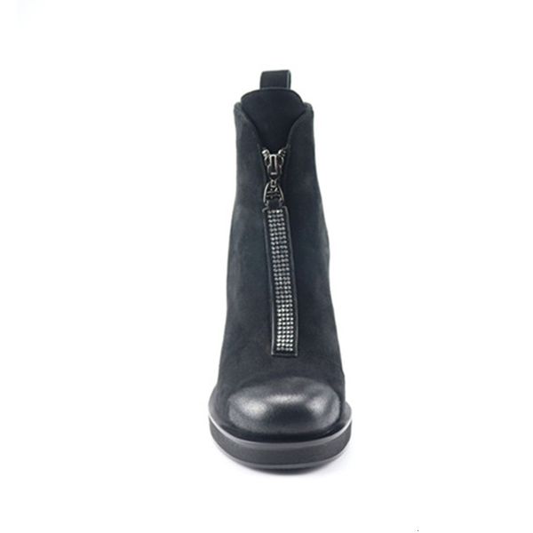 boots ol' fashionable feminine ankle high shoes nice round toe elegant black club wear women's plus i size 5-9 giwp
boots ol' fashionable feminine ankle high shoes nice round toe elegant black club wear women's plus i size 5-9 giwp