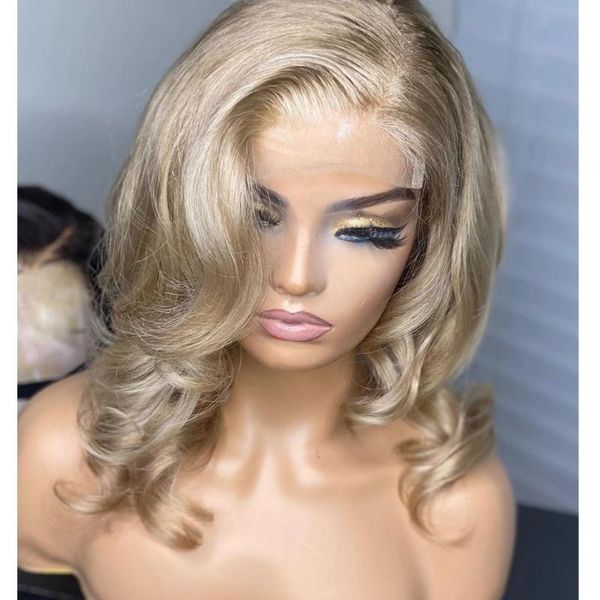 lace wigs 13x4 front human hair light ash blonde loose wave pre plucked with baby brazilian remy for black women 180%, Black;brown
lace wigs 13x4 front human hair light ash blonde loose wave pre plucked with baby brazilian remy for black women 180%, Black;brown