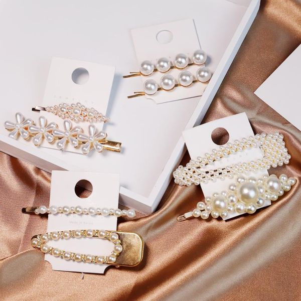 hair clips & barrettes girls sweet 1pc youth beautiful girl abs pearl imitation beads pins clip hairpin headwear for women stick, Golden;silver
hair clips & barrettes girls sweet 1pc youth beautiful girl abs pearl imitation beads pins clip hairpin headwear for women stick, Golden;silver