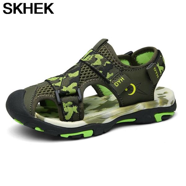 skhek summer sandals kids fashion breathable walking shoes anti-skid outdoor slippers children boy qui dry aqua beach sandals, Black;red
skhek summer sandals kids fashion breathable walking shoes anti-skid outdoor slippers children boy qui dry aqua beach sandals, Black;red