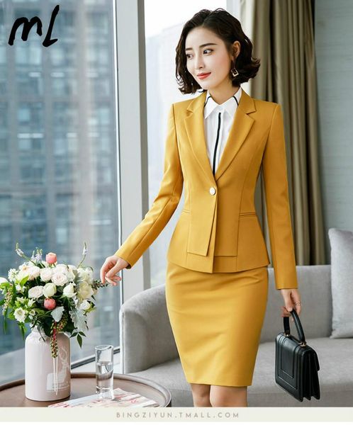 autumn winter skirt suits women ol 2 piece sets blazer jacket & zipper trousers long sleeve slim office ladies work wear women's two pa, White
autumn winter skirt suits women ol 2 piece sets blazer jacket & zipper trousers long sleeve slim office ladies work wear women's two pa, White