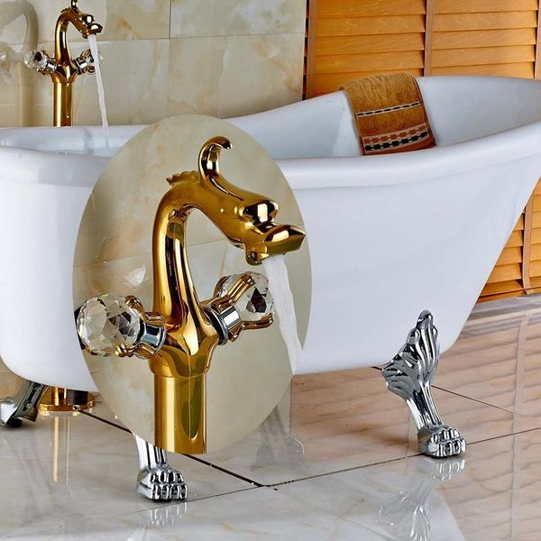floor mounted dragon golden bathroom tub faucet filler shower mixer tap single handle sets
floor mounted dragon golden bathroom tub faucet filler shower mixer tap single handle sets