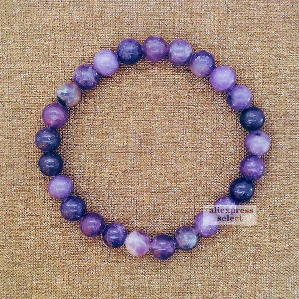 link, chain energy natural lepidolite bracelet high quantity handmade stone beaded, Black
link, chain energy natural lepidolite bracelet high quantity handmade stone beaded, Black