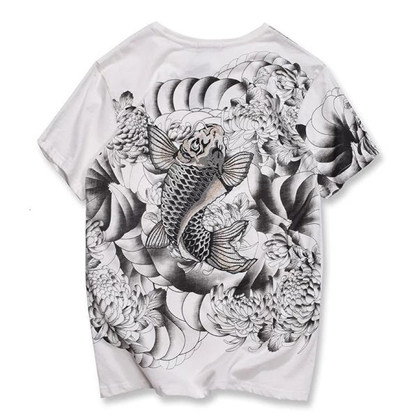 men's t-shirts arrival fashion god embroidery t-shirt tattoo short carps cotton o-neck t shirt brand clothing tshirt homme hip hop 8bz1, White;black
men's t-shirts arrival fashion god embroidery t-shirt tattoo short carps cotton o-neck t shirt brand clothing tshirt homme hip hop 8bz1, White;black