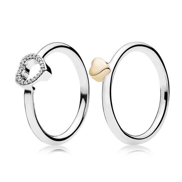 wedding rings original 925 sterling silver elegant engagement love heart crystal europe ring for women bead charm gift jewelry, Slivery;golden
wedding rings original 925 sterling silver elegant engagement love heart crystal europe ring for women bead charm gift jewelry, Slivery;golden