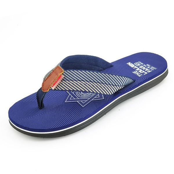 slippers brand non-slip flip flops men summer beach fashion thick bottom casual outdoor, Black
slippers brand non-slip flip flops men summer beach fashion thick bottom casual outdoor, Black