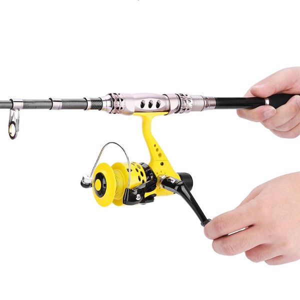foldable 12+bb 5.5:1 fishing reel arm rocker rear drag spool fish spinning wheels (ctr 5000/6000/7000) accessory baitcasting reels
foldable 12+bb 5.5:1 fishing reel arm rocker rear drag spool fish spinning wheels (ctr 5000/6000/7000) accessory baitcasting reels
