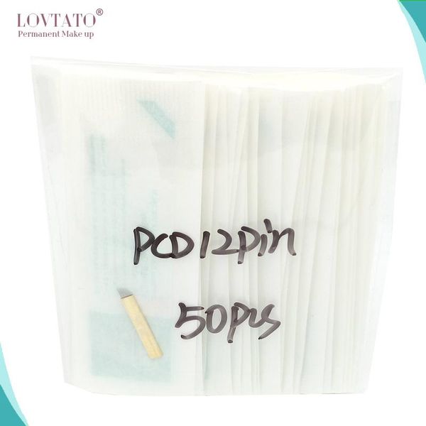 tattoo needles hard blades agulha 50pcs pcd12 pin permanent makeup eyebrow tatoo blade microblading needle 3d embroidery
tattoo needles hard blades agulha 50pcs pcd12 pin permanent makeup eyebrow tatoo blade microblading needle 3d embroidery
