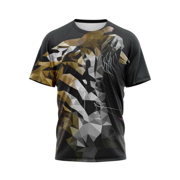 animal series men 3d print t shirt graphic optical illusion short sleeve party streetwear punk & gothic round neck summer, White;black
animal series men 3d print t shirt graphic optical illusion short sleeve party streetwear punk & gothic round neck summer, White;black