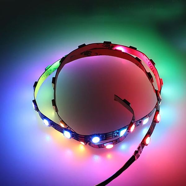 barrow rgb30-5v aurora led 5v 3pin strip light sticks use for cpu / gpu block pump/waterway board, support motherboard sync fans & coolings
barrow rgb30-5v aurora led 5v 3pin strip light sticks use for cpu / gpu block pump/waterway board, support motherboard sync fans & coolings