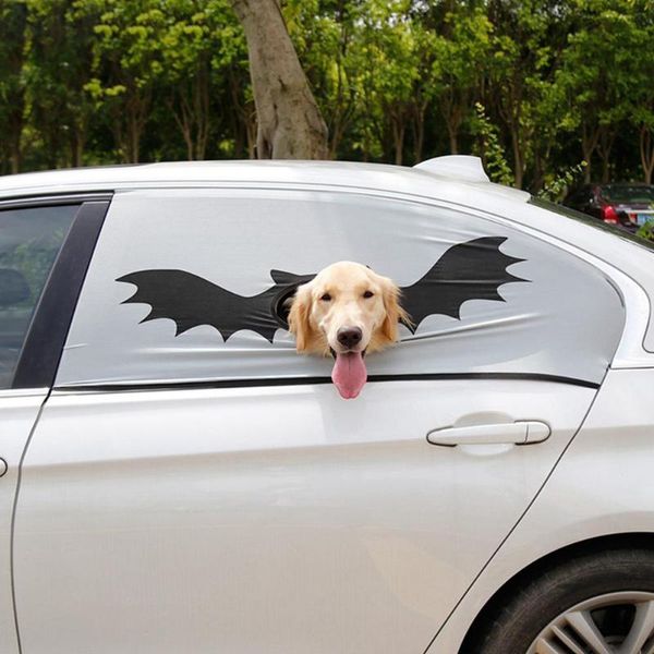 halloween car window curtain sunshade cover pet seat shade safety guard fence dog covers
halloween car window curtain sunshade cover pet seat shade safety guard fence dog covers