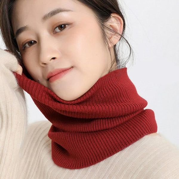 scarves man's woman's wool knit pullover protects cervical spine warm scarf winter cycling cover face windproof fake collar snood, Blue;gray
scarves man's woman's wool knit pullover protects cervical spine warm scarf winter cycling cover face windproof fake collar snood, Blue;gray