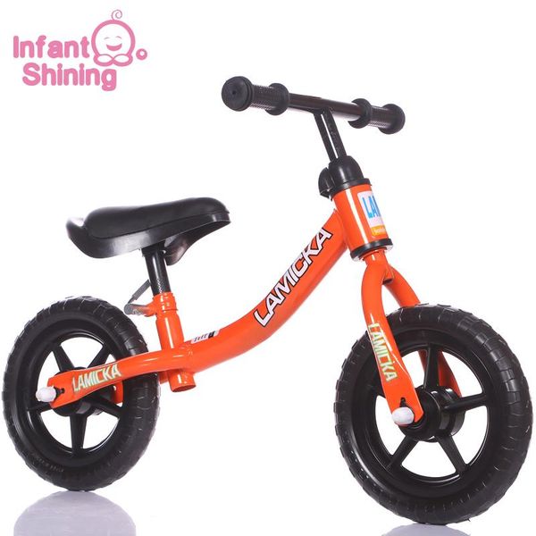 gift sets infant shining pedal-less kids balance bicycle children scooter child bike walker 10in for 2~6 years old
gift sets infant shining pedal-less kids balance bicycle children scooter child bike walker 10in for 2~6 years old