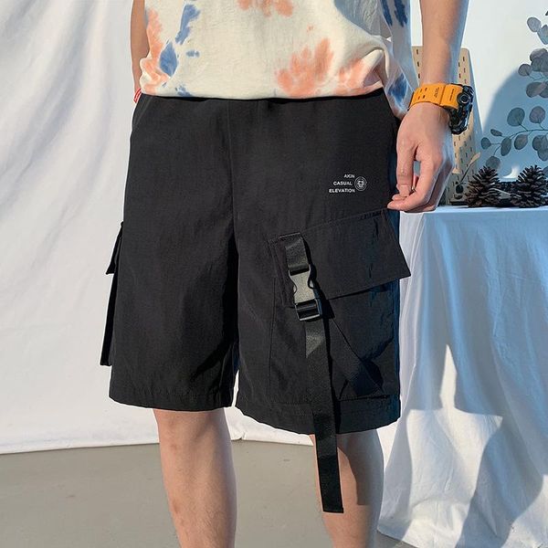 japanes streetwear summer shorts for men 2021 mens korean fashions sweatshorts male hip hop casual plus size men's, White;black
japanes streetwear summer shorts for men 2021 mens korean fashions sweatshorts male hip hop casual plus size men's, White;black