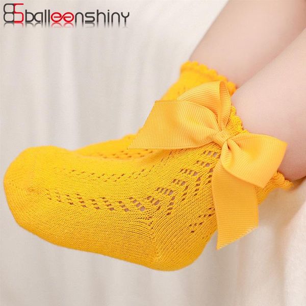 balleenshiny summer mesh born baby girls socks fashion bow thin for infant clothes accessories 2021, Pink;yellow
balleenshiny summer mesh born baby girls socks fashion bow thin for infant clothes accessories 2021, Pink;yellow