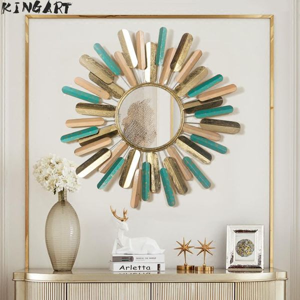 mirrors metalretro wall mirror espelho grande round big living room ornament mural hanging retro 9950637
mirrors metalretro wall mirror espelho grande round big living room ornament mural hanging retro 9950637