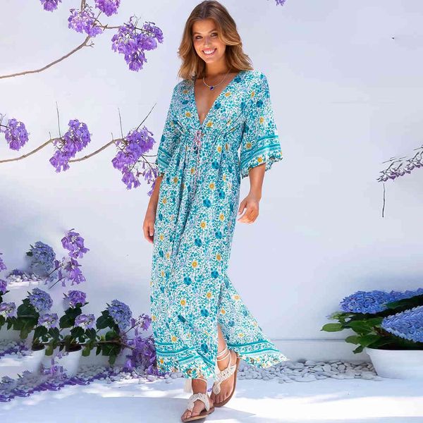 casual dresses fashion floral print women high waist sashes a line summer dress short sleeve beach bohemian midi vestidos 9pfw, Black;gray
casual dresses fashion floral print women high waist sashes a line summer dress short sleeve beach bohemian midi vestidos 9pfw, Black;gray