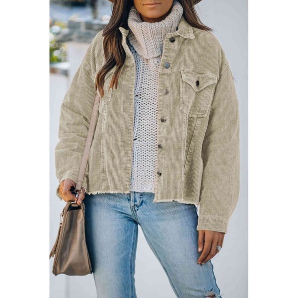 autumn and winter new women's et solid color simple loose long sve coat 8511354, Black;brown
autumn and winter new women's et solid color simple loose long sve coat 8511354, Black;brown