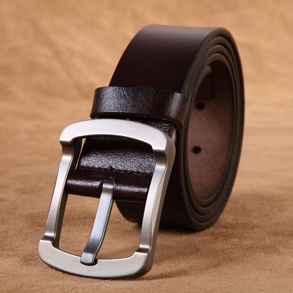 belts jeans men belt genuine leather strap business waistband adjustable buckle designer male fashion black, Black;brown
belts jeans men belt genuine leather strap business waistband adjustable buckle designer male fashion black, Black;brown
