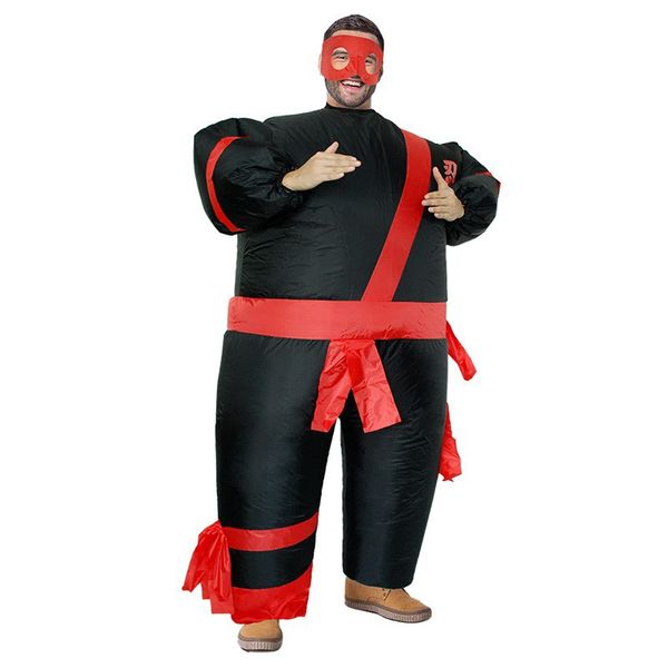 mascot costumesblow up inflatable costumes for men women halloween japan warrior costume party role play performance disfrazmascot do, Red;yellow
mascot costumesblow up inflatable costumes for men women halloween japan warrior costume party role play performance disfrazmascot do, Red;yellow
