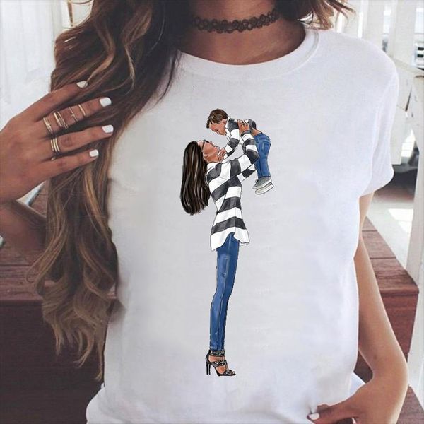 graphic love watercolor son sweet women boy cute mama mom mother summer cartoon print female clothes tees t shirt, White
graphic love watercolor son sweet women boy cute mama mom mother summer cartoon print female clothes tees t shirt, White