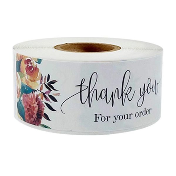 gift wrap 120pcs flower thank you stickers seal labels for supporting my small business wedding scrapbooking
gift wrap 120pcs flower thank you stickers seal labels for supporting my small business wedding scrapbooking