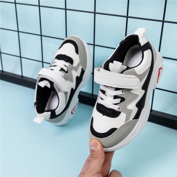 sneakers 2021 spring fashion girls pu leather comfortable kids boys sports shoes 3-9 years old, Black;red
sneakers 2021 spring fashion girls pu leather comfortable kids boys sports shoes 3-9 years old, Black;red