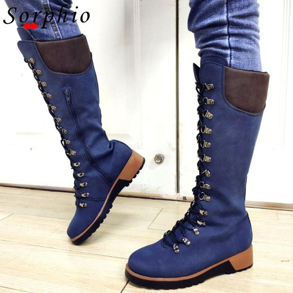 boots sorphiolace up brand shoelaces cosy heels walking zipper calf women black blue fashion cool size 43 shoes
boots sorphiolace up brand shoelaces cosy heels walking zipper calf women black blue fashion cool size 43 shoes