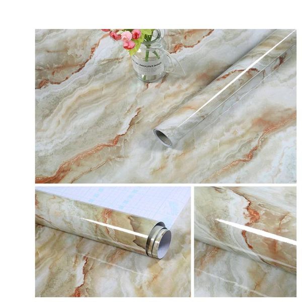 60cm x 5m pvc kitchen wall stickers, waterproof self adhesive marble counterwallpaper, wallpapers
60cm x 5m pvc kitchen wall stickers, waterproof self adhesive marble counterwallpaper, wallpapers