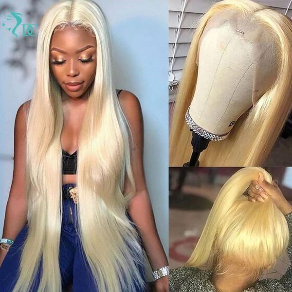 honey blonde hd lace wig brazilian straight human hair transparent 13x4 front with baby1, Black;brown
honey blonde hd lace wig brazilian straight human hair transparent 13x4 front with baby1, Black;brown