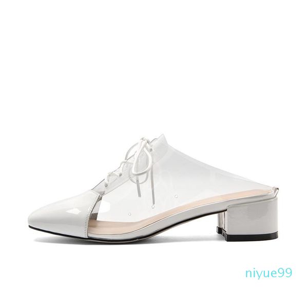 dress shoes 2021 arrive summer women pumps patent leather lace up square heel fashion simple party ladies mules, Black
dress shoes 2021 arrive summer women pumps patent leather lace up square heel fashion simple party ladies mules, Black