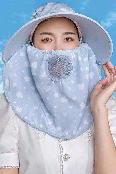 sun hat protective children's 360 degree adjustable outdoor cycling sun protection cap, Blue;gray
sun hat protective children's 360 degree adjustable outdoor cycling sun protection cap, Blue;gray