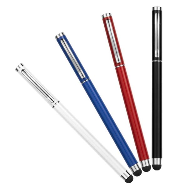 ballpoint pens 100pcs/lot 2 in 1 capacitive pen touch screen drawing stylus head neutral metal for tablet pc smart phone, Blue;orange
ballpoint pens 100pcs/lot 2 in 1 capacitive pen touch screen drawing stylus head neutral metal for tablet pc smart phone, Blue;orange