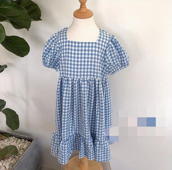 girl's dresses mihkalev pattern cotton kids summer dress 2021 for girls lattice birthday party children dance clothes vestido niña, Red;yellow
girl's dresses mihkalev pattern cotton kids summer dress 2021 for girls lattice birthday party children dance clothes vestido niña, Red;yellow