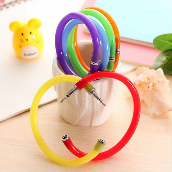 6pieces/lot 1pcs cartoon bracelet style pen out of pencil case write easy and smooth pencil bag stationery creative school supplies
6pieces/lot 1pcs cartoon bracelet style pen out of pencil case write easy and smooth pencil bag stationery creative school supplies