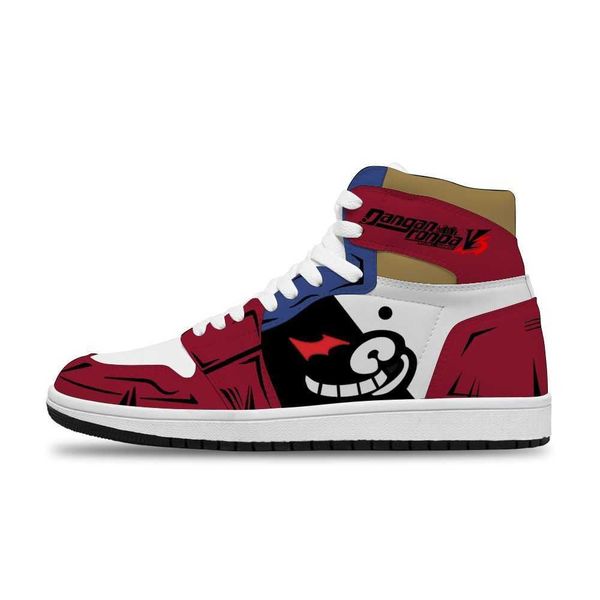 2021 japanese anime danganronpa diy printed running non-slip leisure shoes for boys fashion sneakersukkv
2021 japanese anime danganronpa diy printed running non-slip leisure shoes for boys fashion sneakersukkv