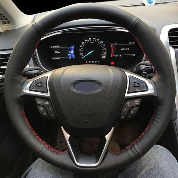 steering wheel covers diy black faux leather car braid cover for mondeo focus 3 2021-2021
steering wheel covers diy black faux leather car braid cover for mondeo focus 3 2021-2021