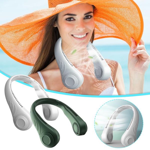 electric fans ventilateur mini hanging neck portable bladeless small fan no leaf summer air cooling fan#g3
electric fans ventilateur mini hanging neck portable bladeless small fan no leaf summer air cooling fan#g3