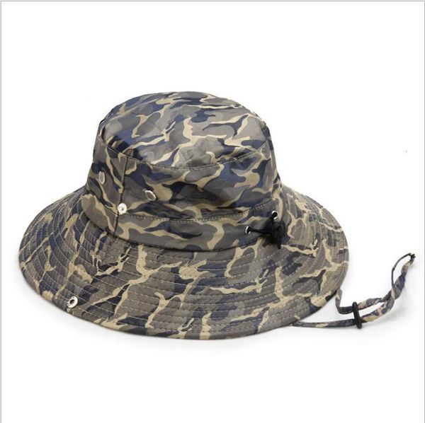 wide brim hats men and women summer outdoor leisure fisherman cap big eaves sunscreen camouflage mountaineering fishing hat quick-drying, Blue;gray
wide brim hats men and women summer outdoor leisure fisherman cap big eaves sunscreen camouflage mountaineering fishing hat quick-drying, Blue;gray