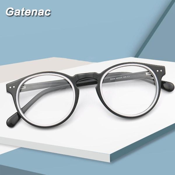 fashion sunglasses frames 2021 classic round glasses frame for men women myopia prescription acetate eyeglasses luxury retro optical eyewear, Black
fashion sunglasses frames 2021 classic round glasses frame for men women myopia prescription acetate eyeglasses luxury retro optical eyewear, Black